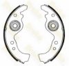 Brake ENGINEERING SH1160 Brake Shoe Set